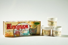 Набор «Декупаж», 150 мл